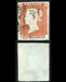 Great Britain 1841 Penny Red (B Blank) Plate 77