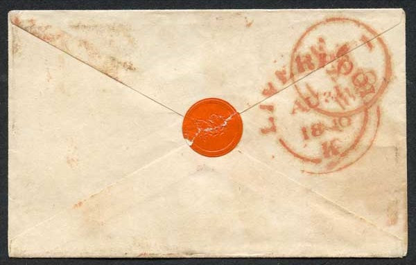 Penny Black Stamp