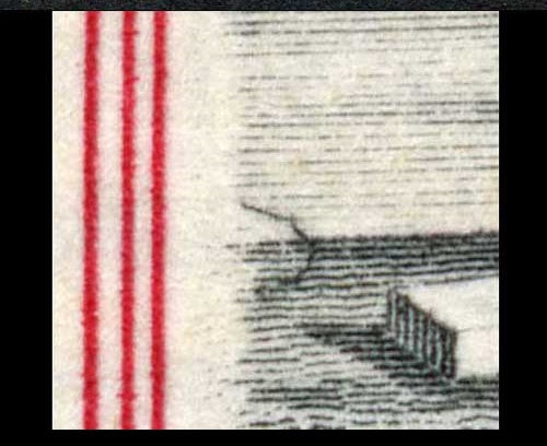 Ascension 1938 King George VI SG45ca