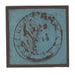 British Guiana 1850-51 "Cotton Reel" 12c. Blue, Used SG5
