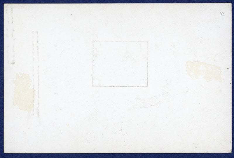 Great Britain 1872 10d die proof, SG112var
