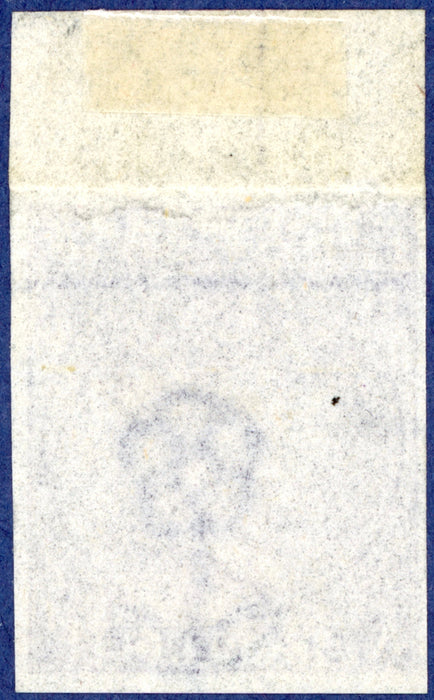 Great Britain 1869 6d mauve Plate 9 imprimatur, SG109var