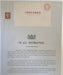 Great Britain 1841 No3 Postal Notice SGPN3var