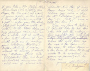 Lewis Carroll Handwritten Letters 