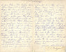 Lewis Carroll Handwritten Letters 