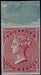 Great Britain 1855 4d carmine Unused. PL1, SG62var