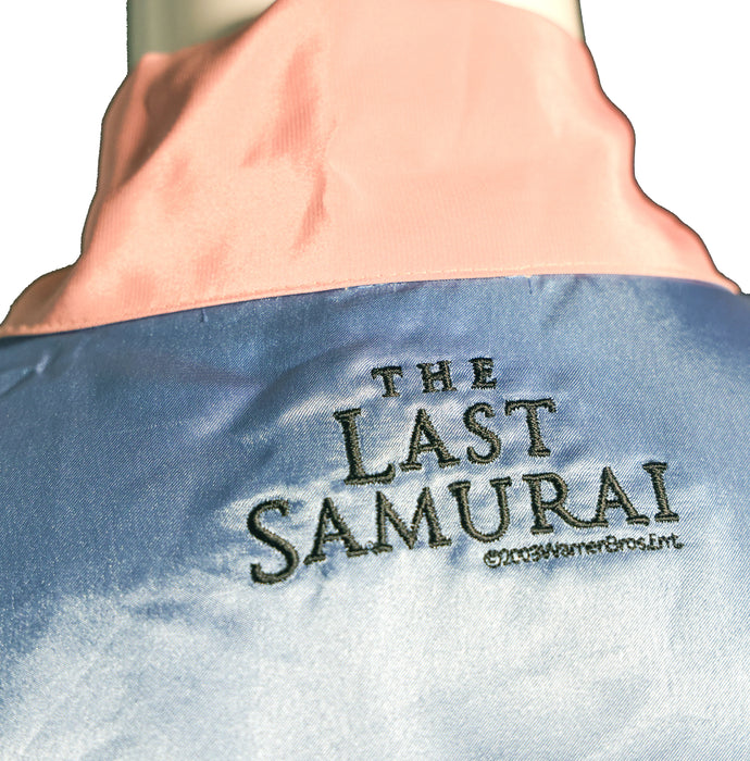 The Last Samurai film robe