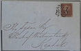 Great Britain 1841 1d Red brown PL34. SG8m