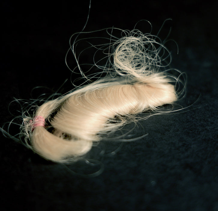 Marilyn Monroe 'Happy Birthday Mr President' Lock of Hair