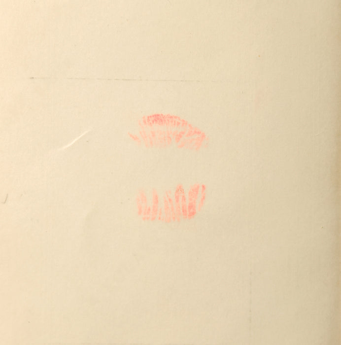 Marilyn Monroe 'Happy Birthday Mr President' Lock of Hair