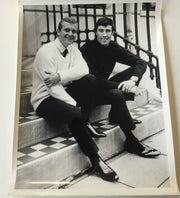 Pop music press photos