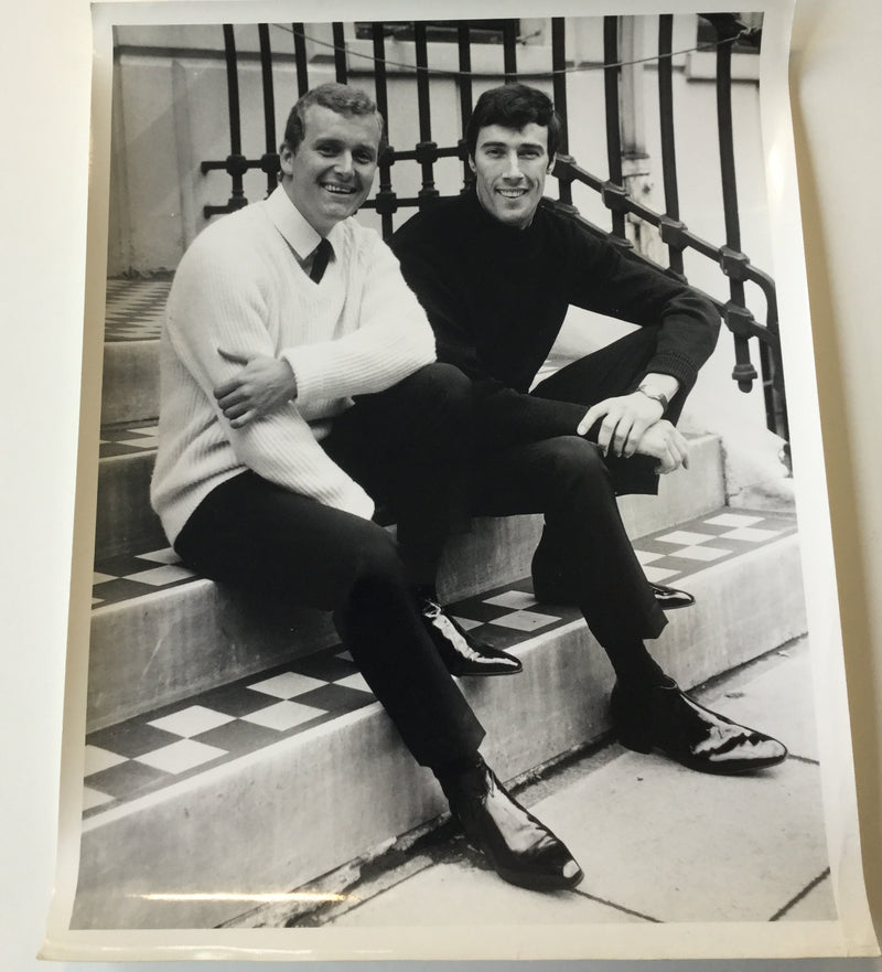 Pop music press photos