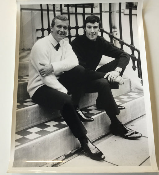 Pop music press photos