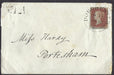 Great Britain 1842 'Wessex' cancellations. SG8