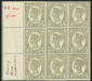 AUSTRALIA QUEENSLAND 1911 4d grey-black, SG305