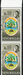 BRITISH INDIAN OCEAN TERRITORY 1968 10r multicoloured (USED), SG15a