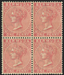 BERMUDA 1883-1904 1d dull rose (UNUSED), SG22