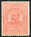 Australia Victoria 1905-13 £1 salmon, SG444