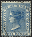 Australia New South Wales 1882-97 2d Prussian blue, SG225b