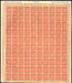BRITISH GUIANA 1865 Waterlow reprints of the 1853 1c vermillion and 1853-55 4c pale blue, SG1120