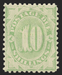 Australia 1902-04 10s perf 11, SGD43