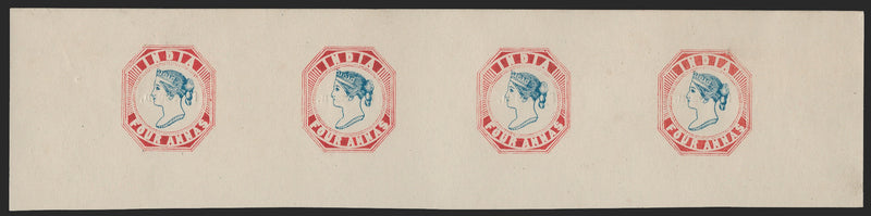 INDIA 1890 (REPRINT) SG21/6