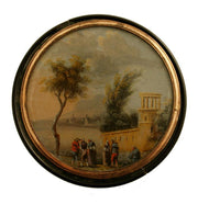 Admiral Horatio Lord Nelson Snuff Box