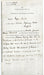 Winston Churchill Signed Document 