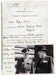 Winston Churchill Signed Document 