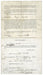 Winston Churchill Signed Document 