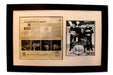 The Beatles Signed Hard Days Night 