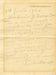 Claude Monet Autographed Letter