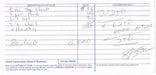 John Lennon Autograph 