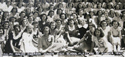 Marilyn Monroe High School Class Photograph 1941