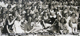 Marilyn Monroe High School Class Photograph 1941