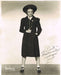 Judy Garland Autograph on Photograph