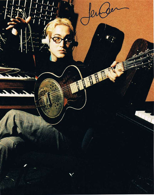 Sean Lennon Autographed Photograph