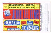 Jerry Lee Lewis/Don Arden Documents