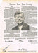 David Scott Autographed Nuclear Test Ban Treaty