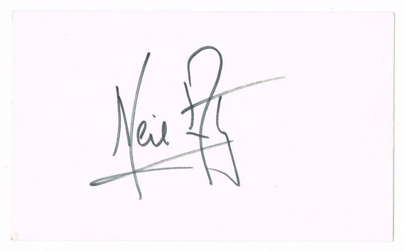Apollo 11 Crew Autographs