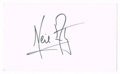 Apollo 11 Crew Autographs