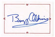 Apollo 11 Crew Autographs
