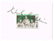 Apollo 11 Crew Autographs