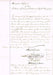 Thomas Edison Autographed Document