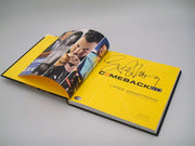 Lance Armstrong Autograph Book 