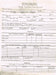 Buddy Holly Employment Application Form