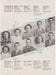 James Dean Signed Yearbook Page