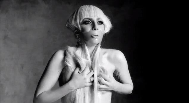 Lady Gaga Manifesto of Little Monsters mask