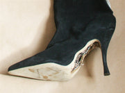 Elle Macpherson Manolo Blahnik