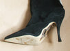 Elle Macpherson Manolo Blahnik